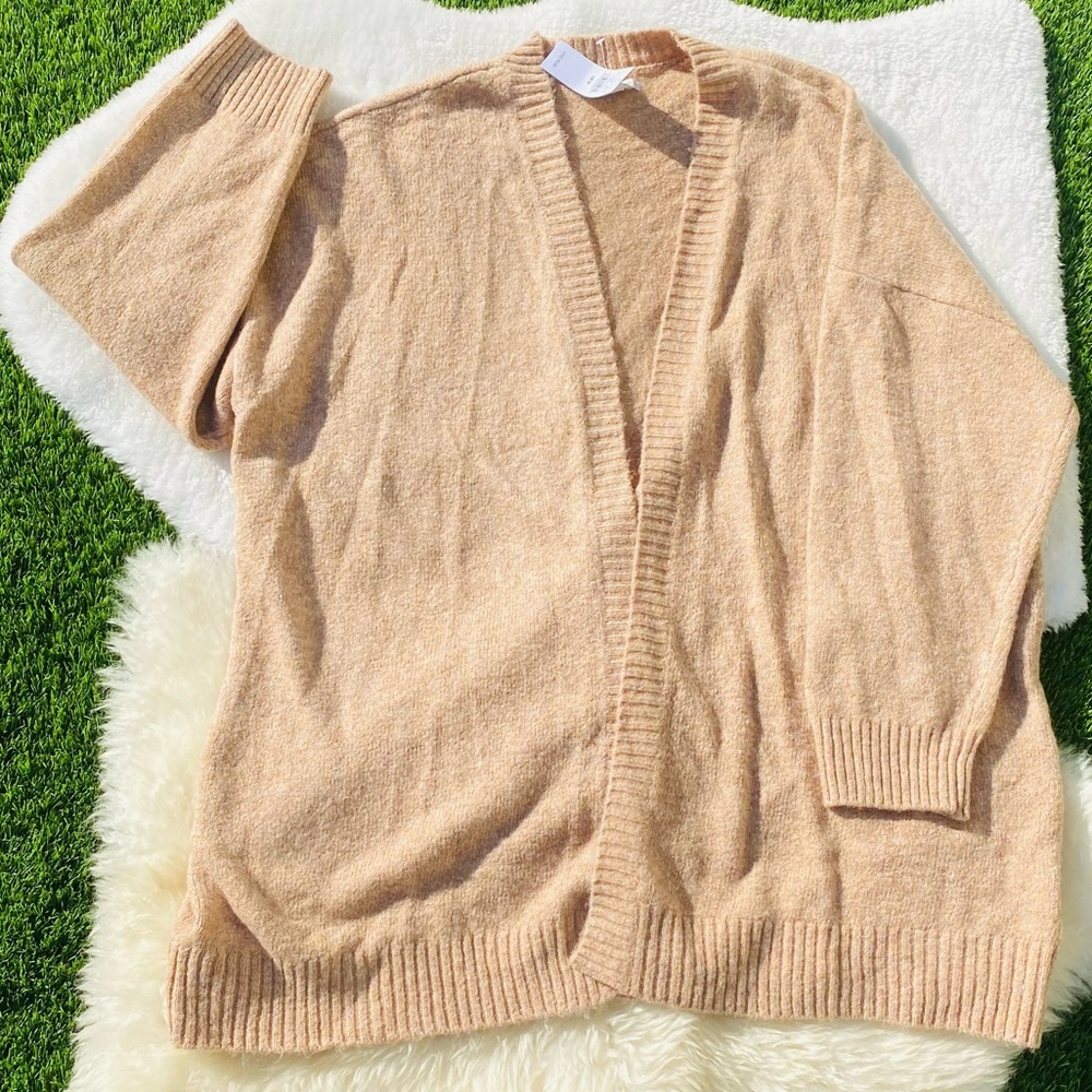 American Eagle Outfitters Open front Cardigan